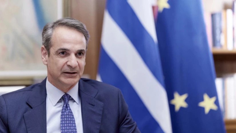 Yunanistan gelecek hafta ısınma yakıtı destek paketini açıklayacak, başbakan Miçotakis söyledi