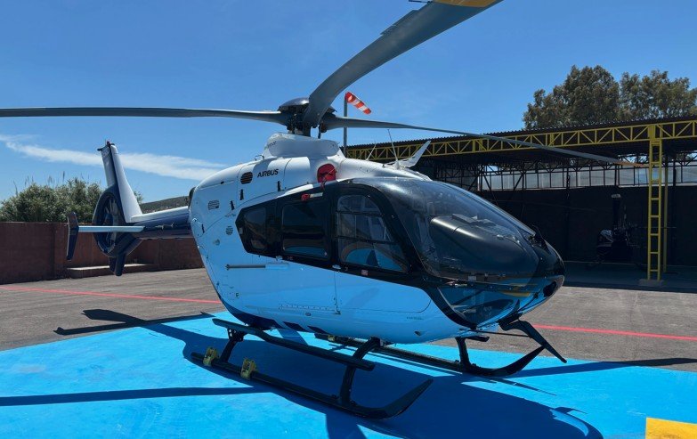 Yunan Helikopter İşletmecisi HOPER, Filasına İki Airbus Helikopter Ekledi