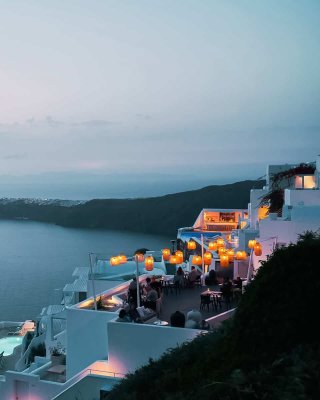 2026'da dünyanın en iyi 25 restoranı: Santorini'deki restoran listeye girdi