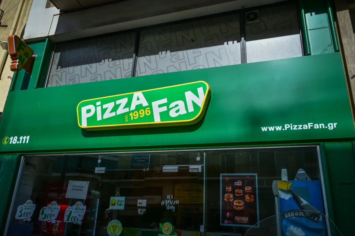 Yunan pizza zinciri Pizza Fan'e denetim öncesi uyarı iddiası: “Bugün EFET ve sağlık ekipleri gelecek”