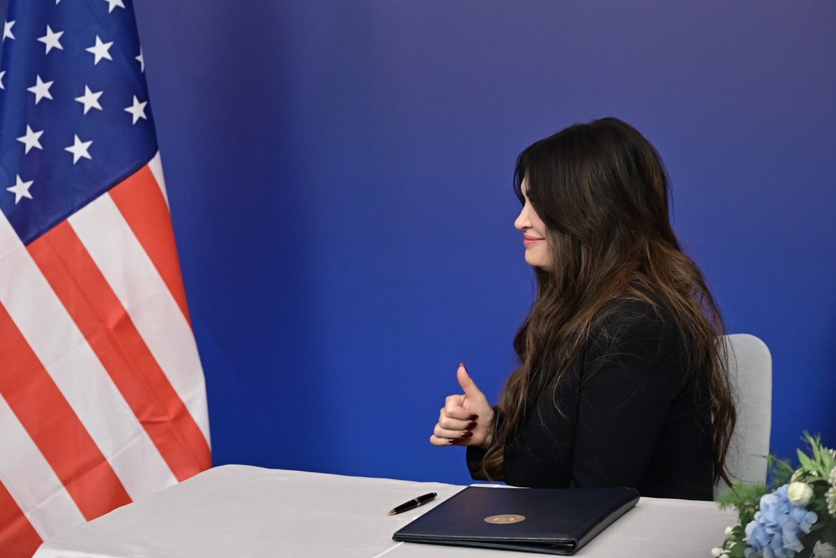 ABD'nin Yunanistan Büyükelçisi Kimberly Guilfoyle'un görevden alınmasının perde arkası: Karar iki günde alındı