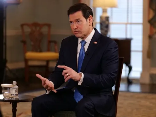 ABD Dışişleri Bakanı Rubio: Yunanistan, Trump'a erişimi olan güçlü bir büyükelçiyi hak ediyor