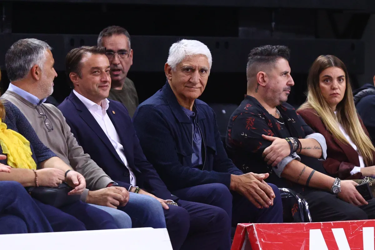 Eski basketbolcu Panagiotis Giannakis, maç manipülasyonu davasında savcılığı destekleyecek
