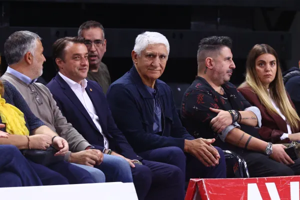 Eski basketbolcu Panagiotis Giannakis, maç manipülasyonu davasında savcılığı destekleyecek
