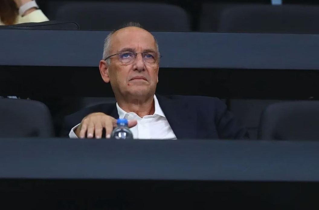 Yunan Basketbol Federasyonu (EOK) Başkanı Vangelis Liolios, dava bitene kadar görevinden çekiliyor