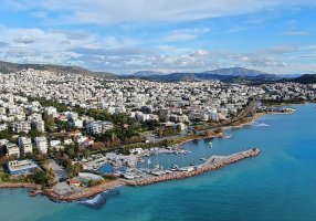 Voula, kuruluşunun 100. yılını cuma akşamı sahilde drone gösterisiyle kutlayacak