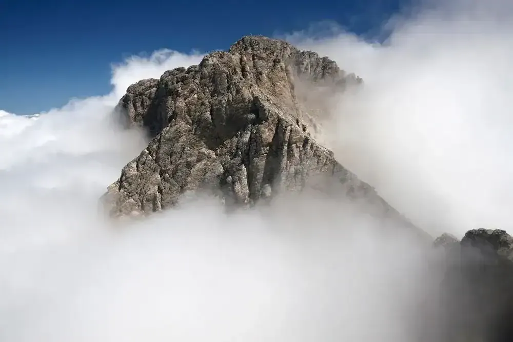 Olimpos Dağı'nda kaybolan İsrailli dağcının cansız bedeni iki hafta sonra bulundu
