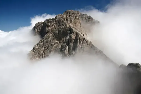 Olimpos Dağı'nda kaybolan İsrailli dağcının cansız bedeni iki hafta sonra bulundu