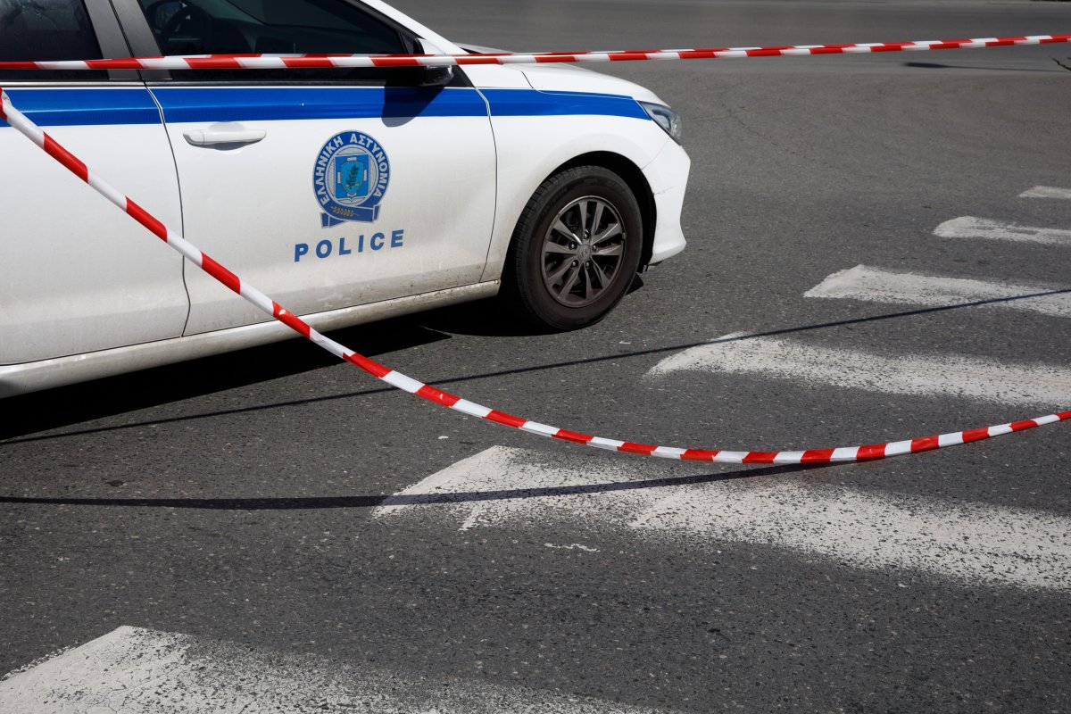 Orta Yunanistan'da insan iskeleti bulundu