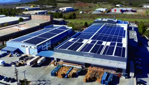 Yunan üretici Papoutsanis, 2031'e kadar 150 milyon euroluk ciro hedefliyor ve yatırımları artırıyor