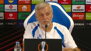 Marsilya Teknik Direktörü Bruno Genesio: Olympiakos Yunanistan'ın en büyük kulübü