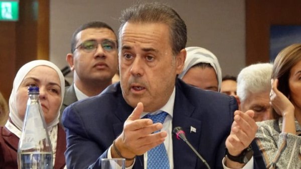 Kıbrıs gazı Mısır ve Yunanistan üzerinden Avrupa'ya ilk kez ihraç edilecek