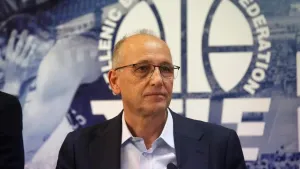 Yunan Basketbol Federasyonu Başkanı Liolios dahil 6 kişi şike soruşturmasında gözaltına alındı