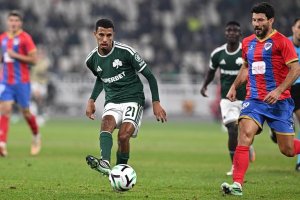 Yunan kulübü Panathinaikos, Conference League'de Bosna Hersekli Borac Banja Luka'yı 2-1 yendi