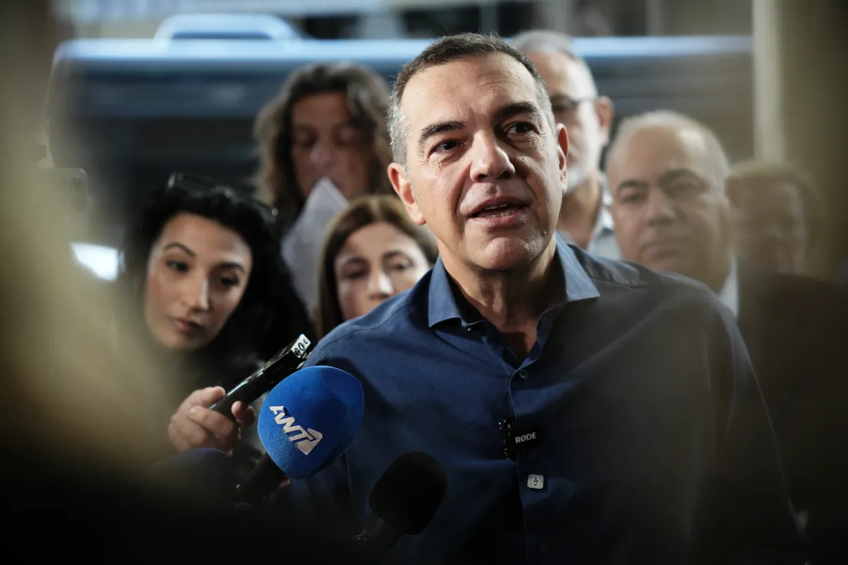 ΕΛΑΣ lideri Alexis Tsipras, güncel olaylara yorum yerine film önerecek: İlk öneri Baba