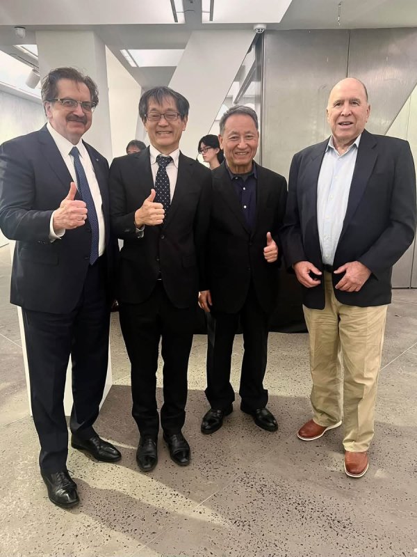 Japon sanatçı Masaaki Noda'nın New York'ta 'From Form to Force' sergisi