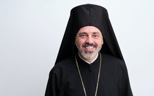 Nazianzoslu Athenagoras New Jersey Metropoliti Seçildi