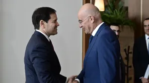 ABD Dışişleri Bakanı Rubio Atina'da: Yunanistan ile Florida Ulusal Muhafızları savunma anlaşması imzaladı