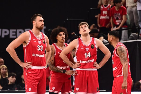 Yunan Olympiacos gelecek hafta iki Euroleague maçı oynayacak: Beşiktaş deplasmanı ve Armani Milano
