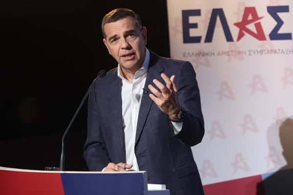 Tsipras'ın partisi EL ile PASOK arasında kriz: Eski başbakan ateşe su serpti