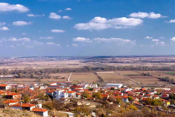 Evros'a taşınana 10 bin euro destek ve uzaktan çalışma imkânı