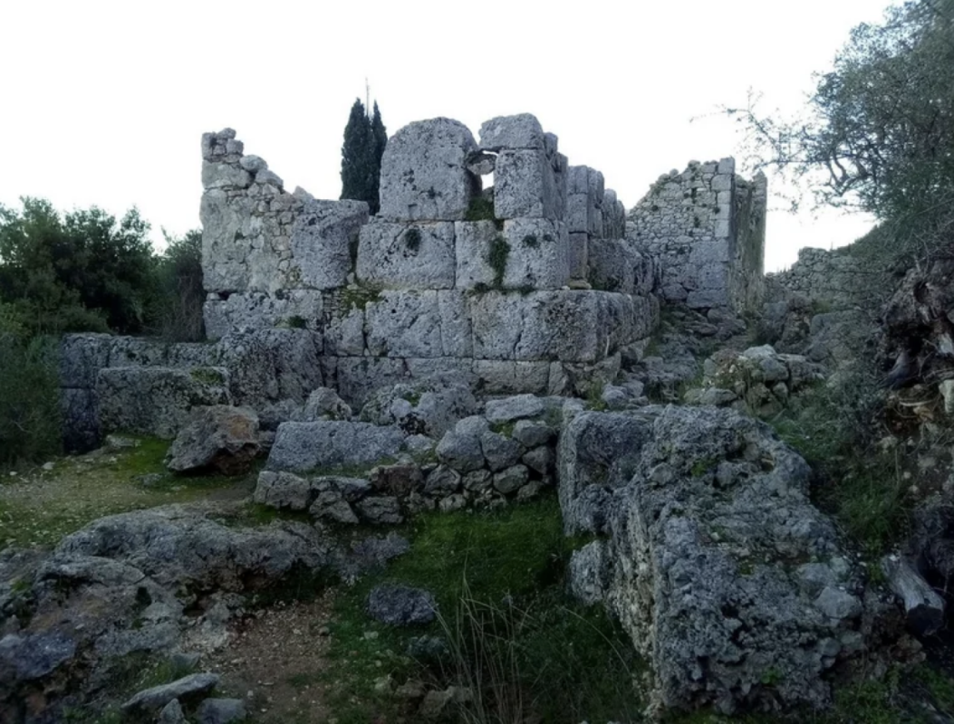 İyon Adaları'ndaki İthaka'da 'Odysseus Sarayı' ziyarete açılıyor