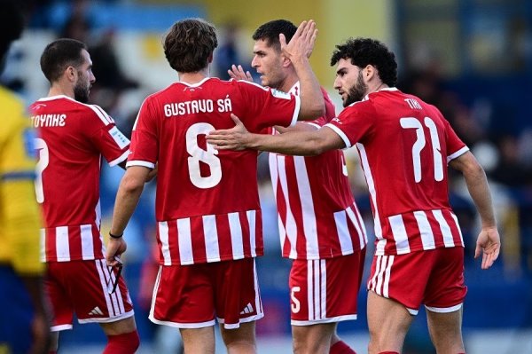 Yunanistan Süper Ligi'nde 7. hafta: Kalamata, OFI'yi uzatmalarda 4-3 yendi