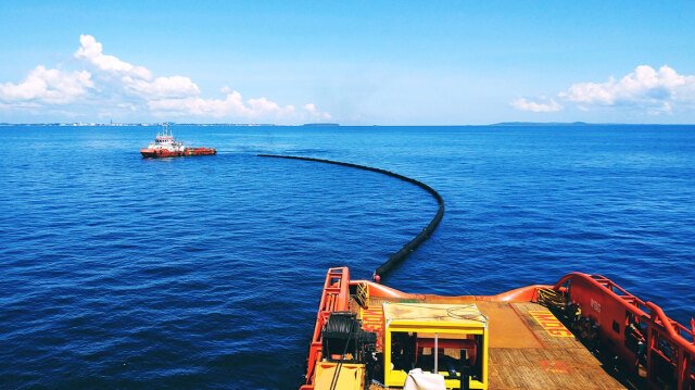 Girit-Kıbrıs elektrik kablosunda çalışmalar yeniden başlıyor: Gemi için izin başvurusu yapıldı