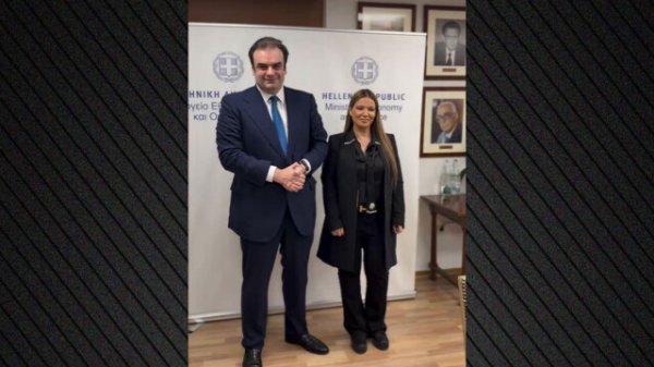 İsrail'in Atina Büyükelçisi Yanai, Yunanistan'ı Avrupa'nın en dikkat çekici başarı hikâyelerinden saydı