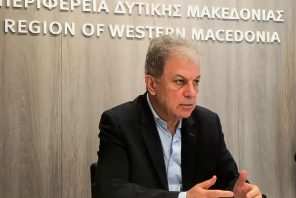 Batı Makedonya'da 4,85 milyon euroluk bisiklet yolu projesi: Üç güzergâh finanse edilecek
