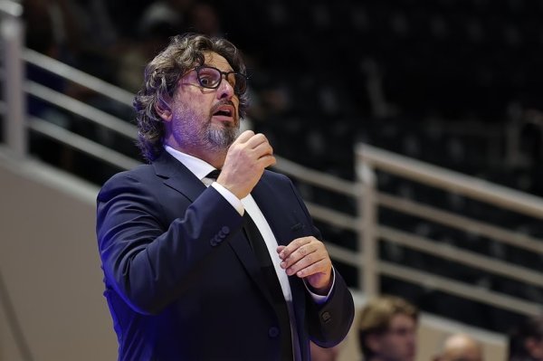 Yunan PAOK'un koçu Andrea Trinchieri: Büyük sonuçları küçük ayrıntılar getirir