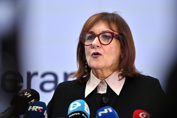 Akdeniz'den sorumlu AB Komiseri Šuica: Libya-Türkiye deniz mutabakatı geçersiz ve hükümsüz