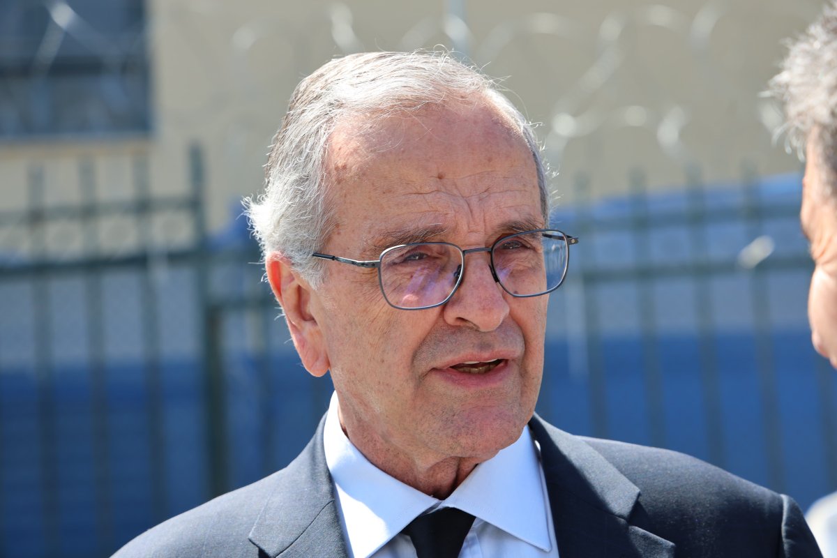 Eski Yunan Başbakanı Antonis Samaras, 28 Ekim için özgürlük mesajı paylaştı