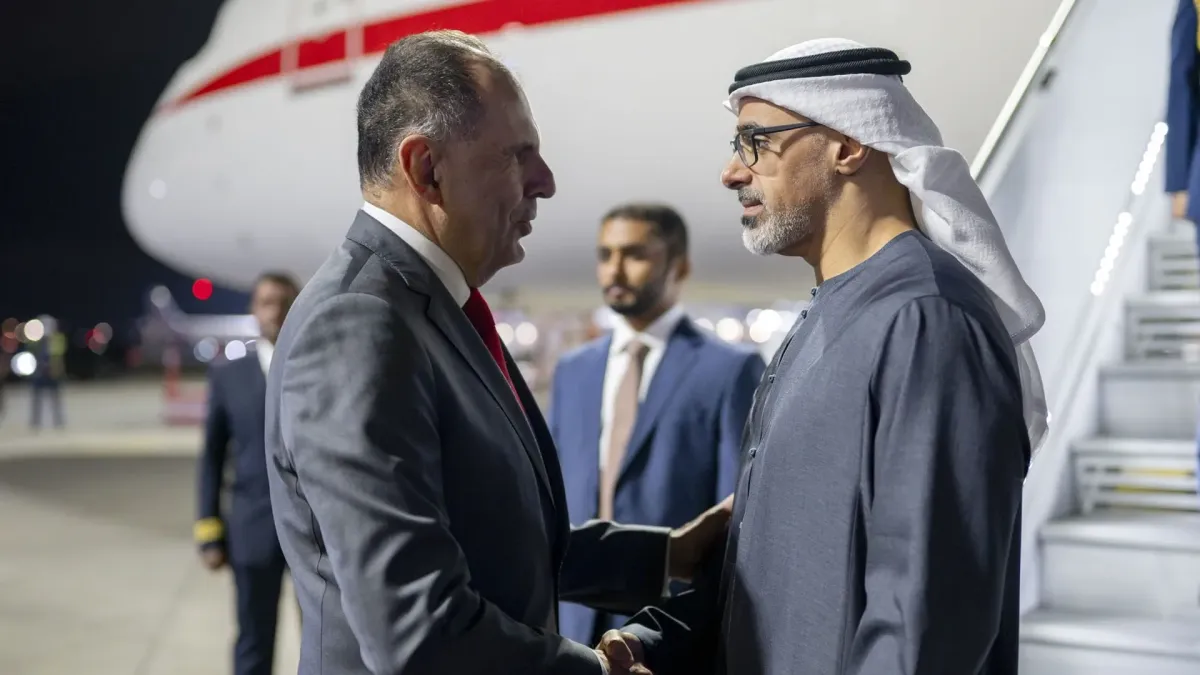 Birleşik Arap Emirlikleri, Yunanistan'a 15 milyar euroluk ek yatırım planladı
