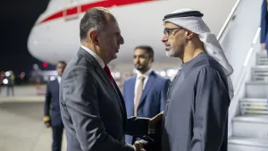 Birleşik Arap Emirlikleri, Yunanistan'a 15 milyar euroluk ek yatırım planladı