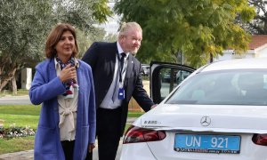Kıbrıs Cumhurbaşkanı Hristodulidis ile Erhürman salı günü görüşecek; BM Kişisel Temsilcisi Holguín beklentilerini anlattı