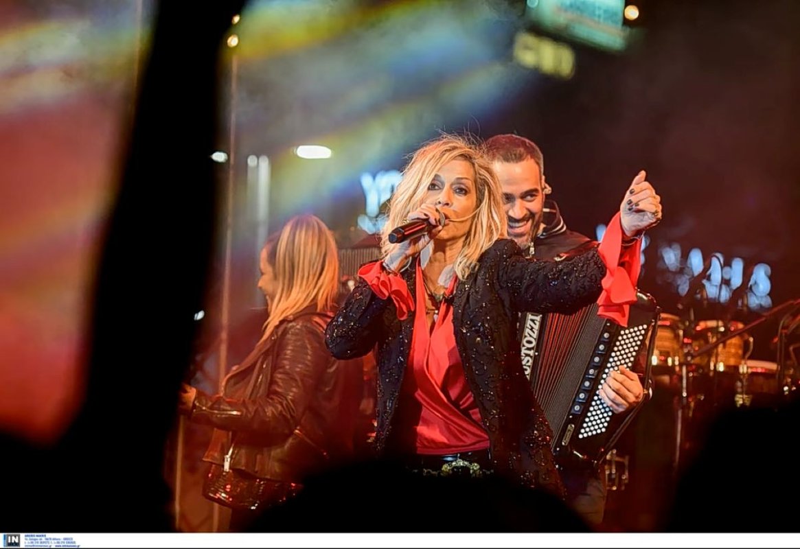 Anna Vissi'den besteci Nikos Karvelas'a yanıt: 1,5 milyon euroluk ultimatom ve tehdit