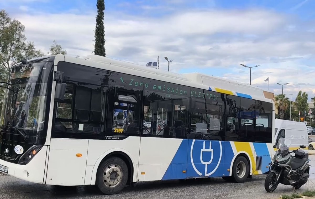 Voula'da otobüsün çarptığı kadın öldü: Otobüs işletmecisi OSY iç soruşturma başlattı