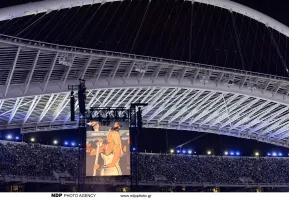 AADE, Anna Vissi'nin OAKA konserinin finanslarını inceliyor
