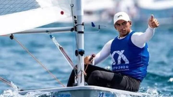 Bodrum'da düzenlenen Avrupa U21 Yelken Şampiyonası'nda Yunan yelkenciler üst sıralarda