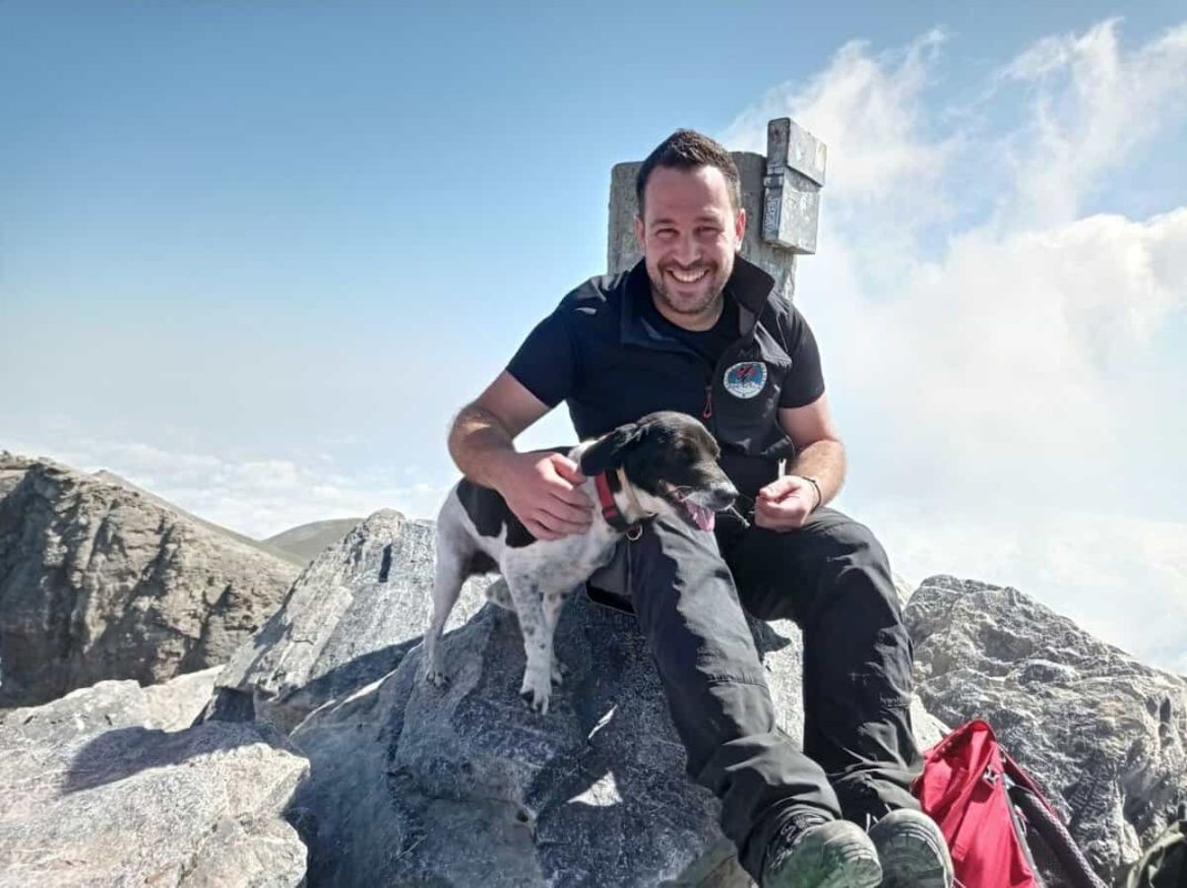 Yunanistan'da dağ turizmi deneyimli tırmanıcıların ötesine yayılıyor