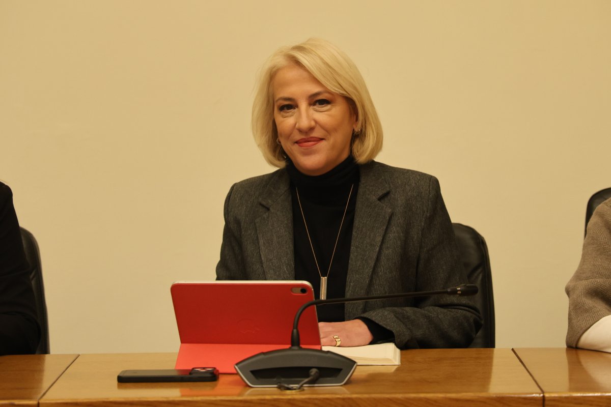 SYRIZA grup başkanı Rena Dourou: EFKA ve Kalkınma Bankası binlerce konutu gençlere teslim edebilir