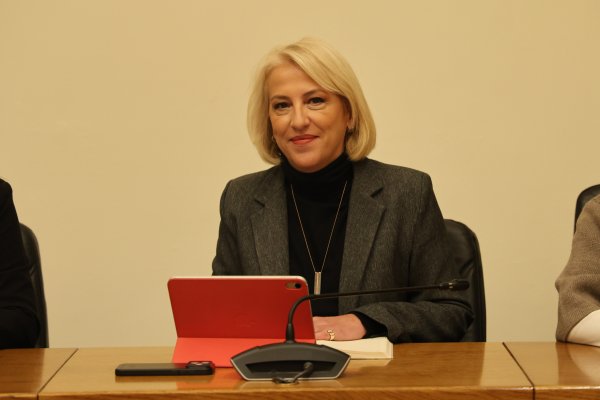 SYRIZA grup başkanı Rena Dourou: EFKA ve Kalkınma Bankası binlerce konutu gençlere teslim edebilir