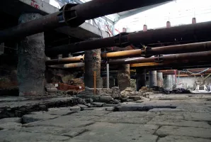 Atina'nın altındaki gizli dünya: Eksik haritalar metro inşaatında risk yaratıyor