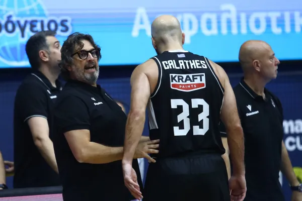 Yunan basketbol takımı PAOK, EuroCup'ta Ulm'u evinde ağırlıyor: Nik Kalathis ve Kyle Alexander dönüyor