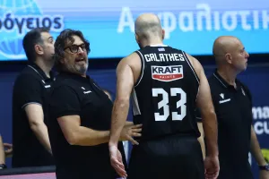 Yunan basketbol takımı PAOK, EuroCup'ta Ulm'u evinde ağırlıyor: Nik Kalathis ve Kyle Alexander dönüyor