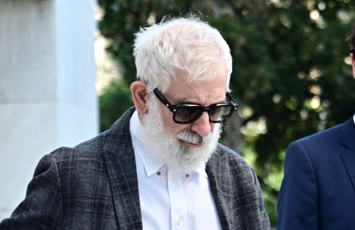 Yunan oyuncu Petros Filippidis'i tecavüzle suçlayan kadına üç yıl ertelemeli 12 ay hapis cezası