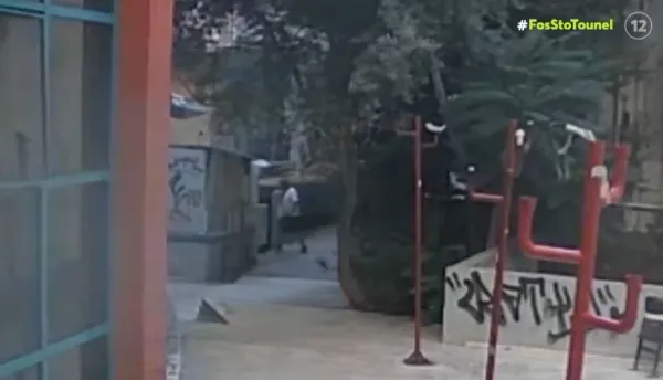 Serres'te öldürülen emekli Giorgos Hatzidis'in oğlunun 'hafıza boşlukları' ve güvenlik kamerası görüntüleri