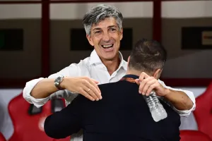Olimpiakos'un İspanyol teknik direktörü Imanol Alguacil: Galibiyeti hak ettik