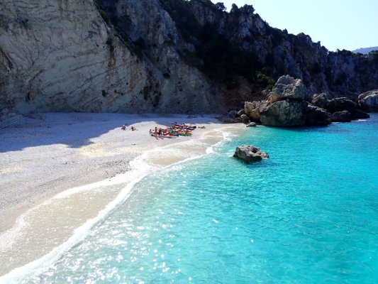 Yunanistan'ın İyon adalarından Kefalonia'da doğaseverler için en iyi açık hava aktiviteleri